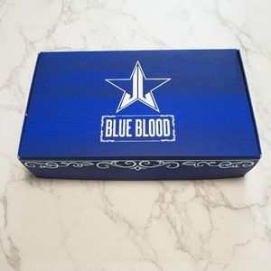 Jeffree Star Blue Blood Artistry  Palette.